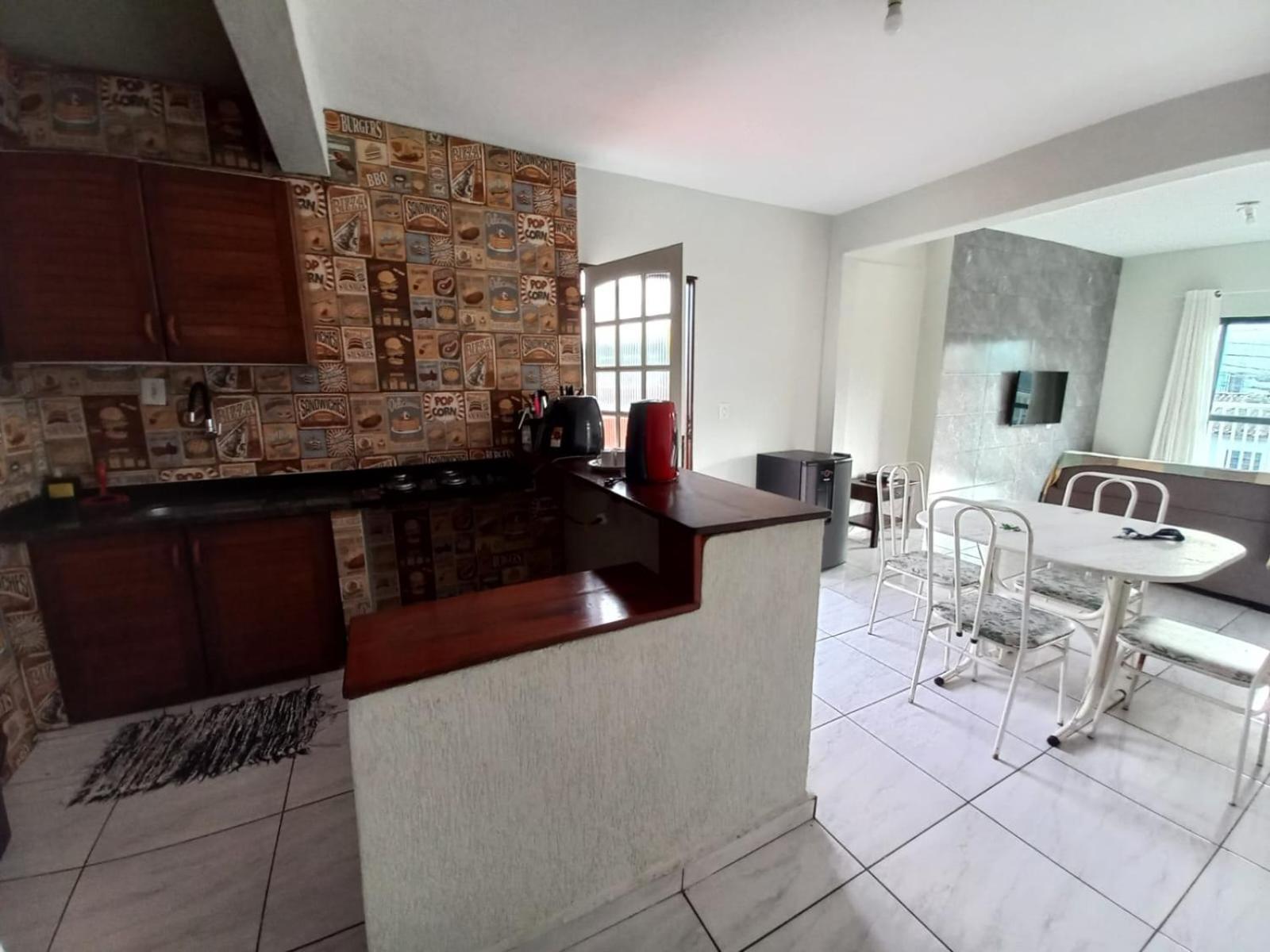 Casa de férias Linda Casa - Churras E Ar Condicionado Ubatuba