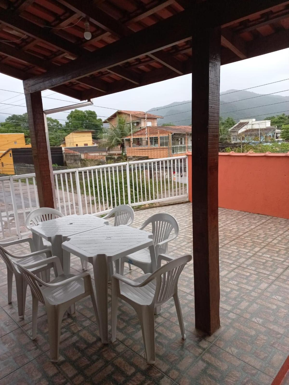 Casa de férias Linda Casa - Churras E Ar Condicionado Ubatuba