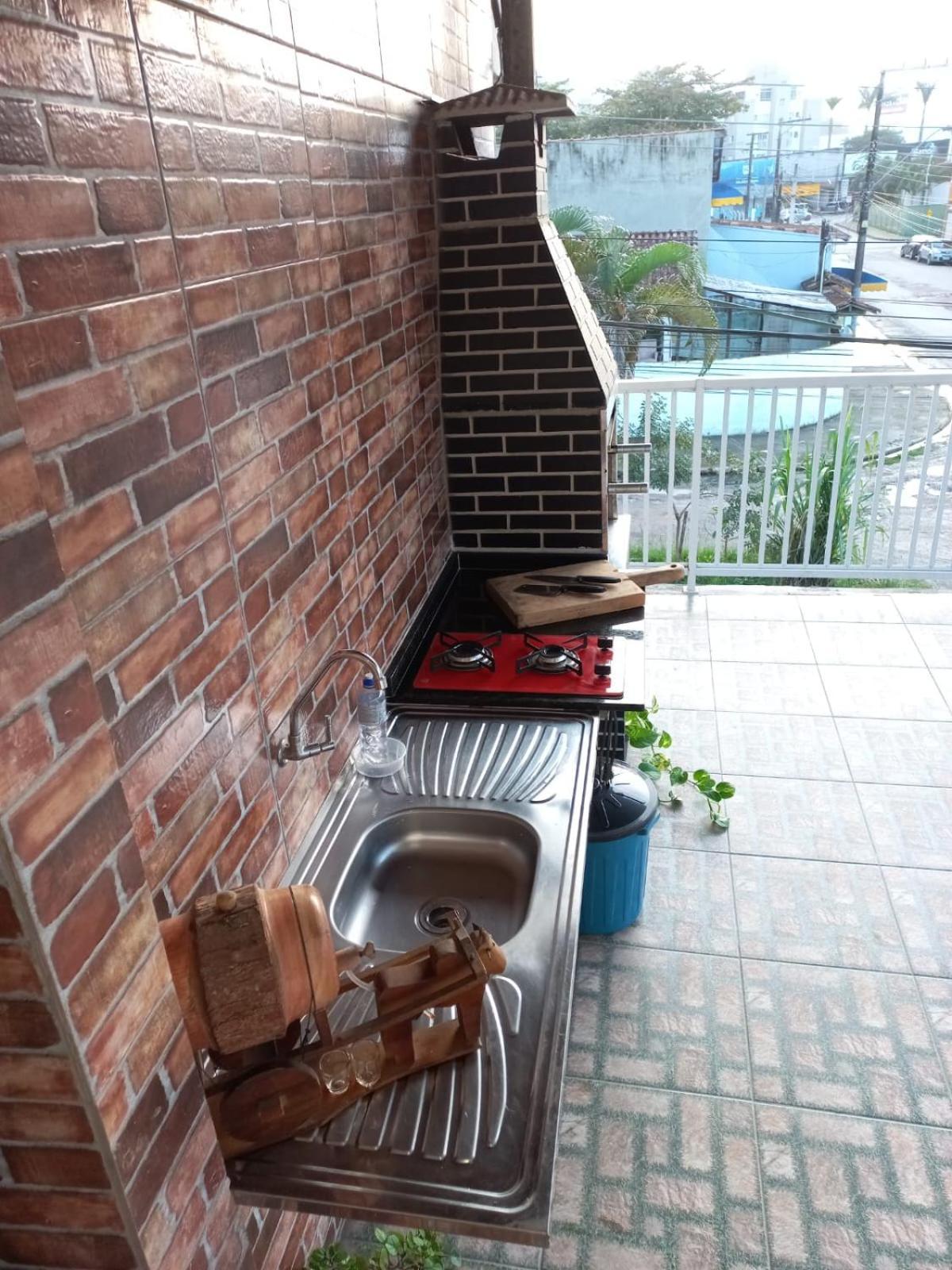 Casa de férias Linda Casa - Churras E Ar Condicionado
